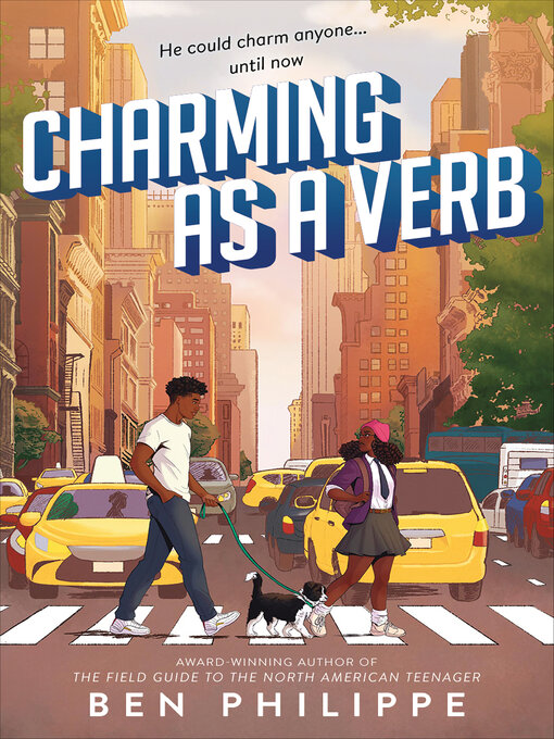 Cover image for Charming as a Verb